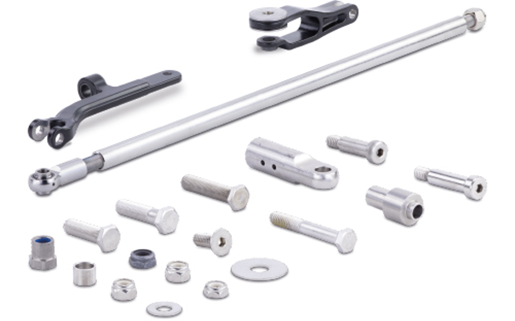 Verbindungsstange für Außenborder