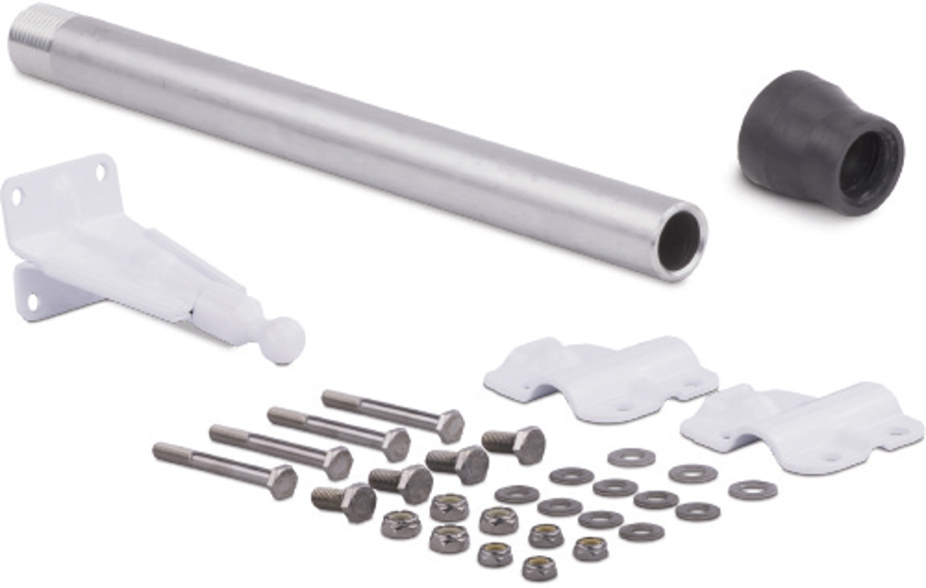 Kabelhalterung Spiegel