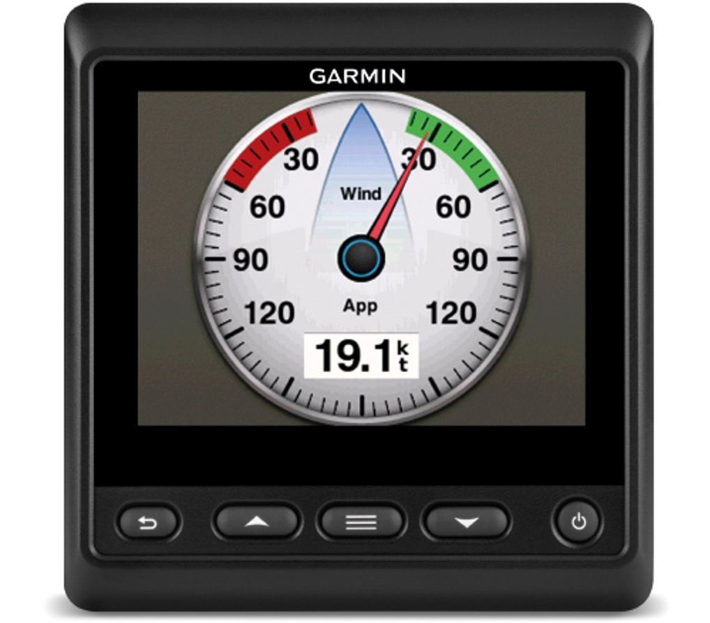 Marineinstrument GMI 20