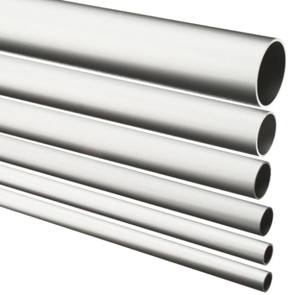 Spibaumrohr Alu