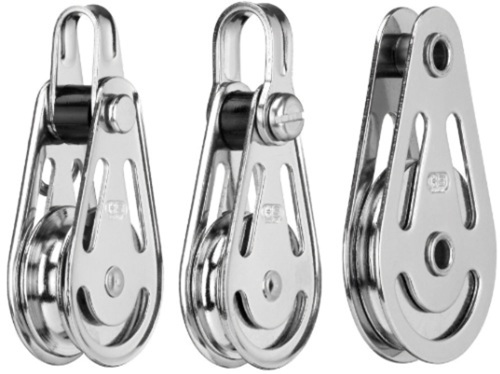 Drahtseilblock HS einfach