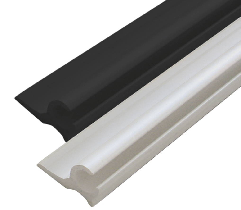 Kederprofile PVC mit Nase