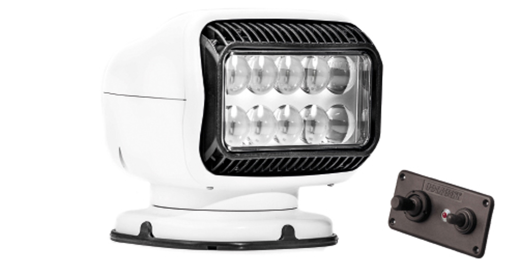 LED Suchscheinwerfer Kabel