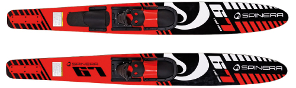 Combo Wasserski Red Sea 67