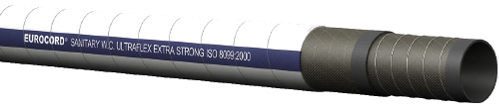 Fäkalschlauch Ultraflex/WC