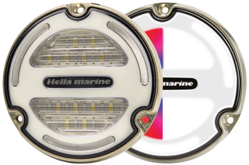 Apelo A3 Blau/Weiß RGB