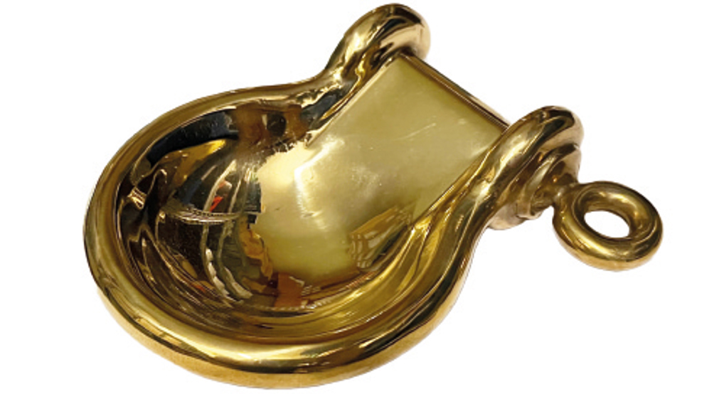 Aschenbecher Schäkel