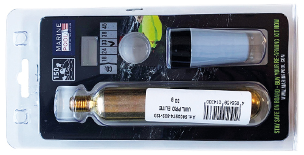 Automatikweste Zubehör UML Elite