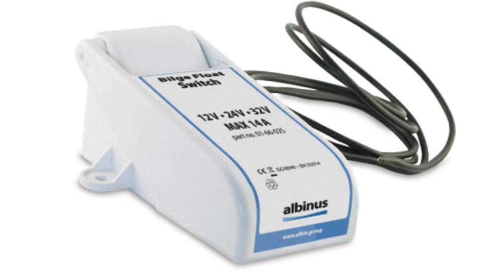 Schwimmerschalter Albin
