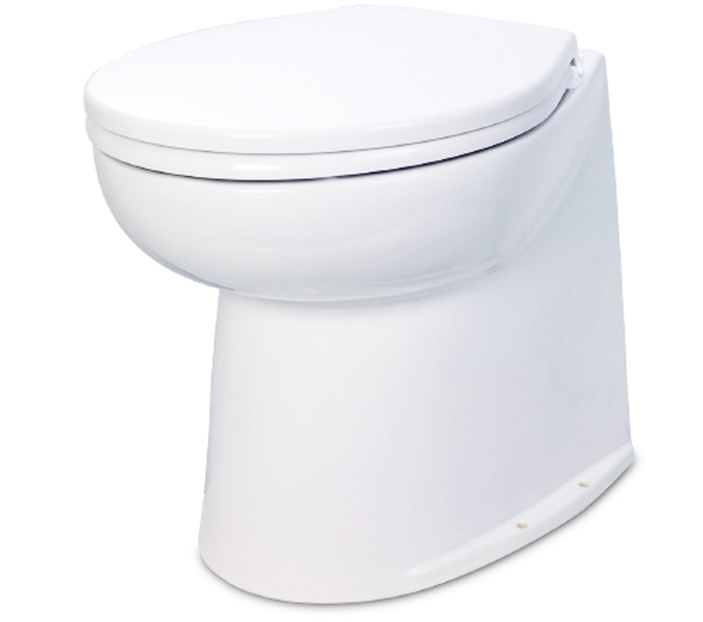 Toilette Deluxe Flush