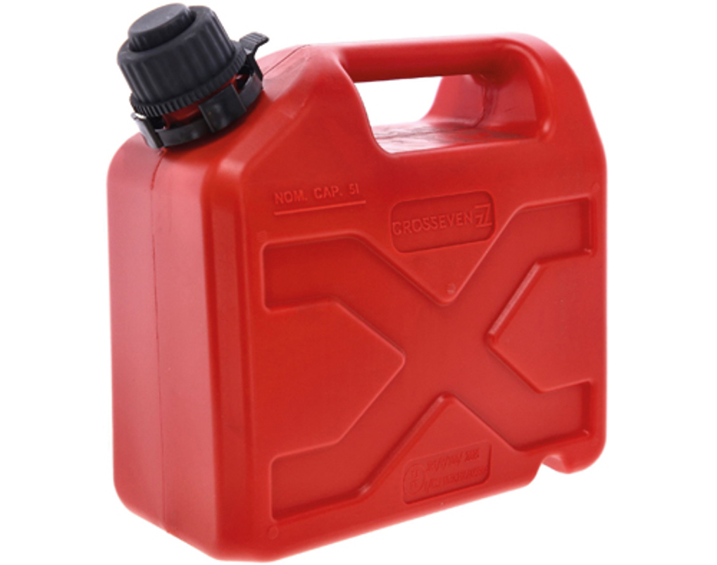 Treibstoffkanister Heavy-Duty