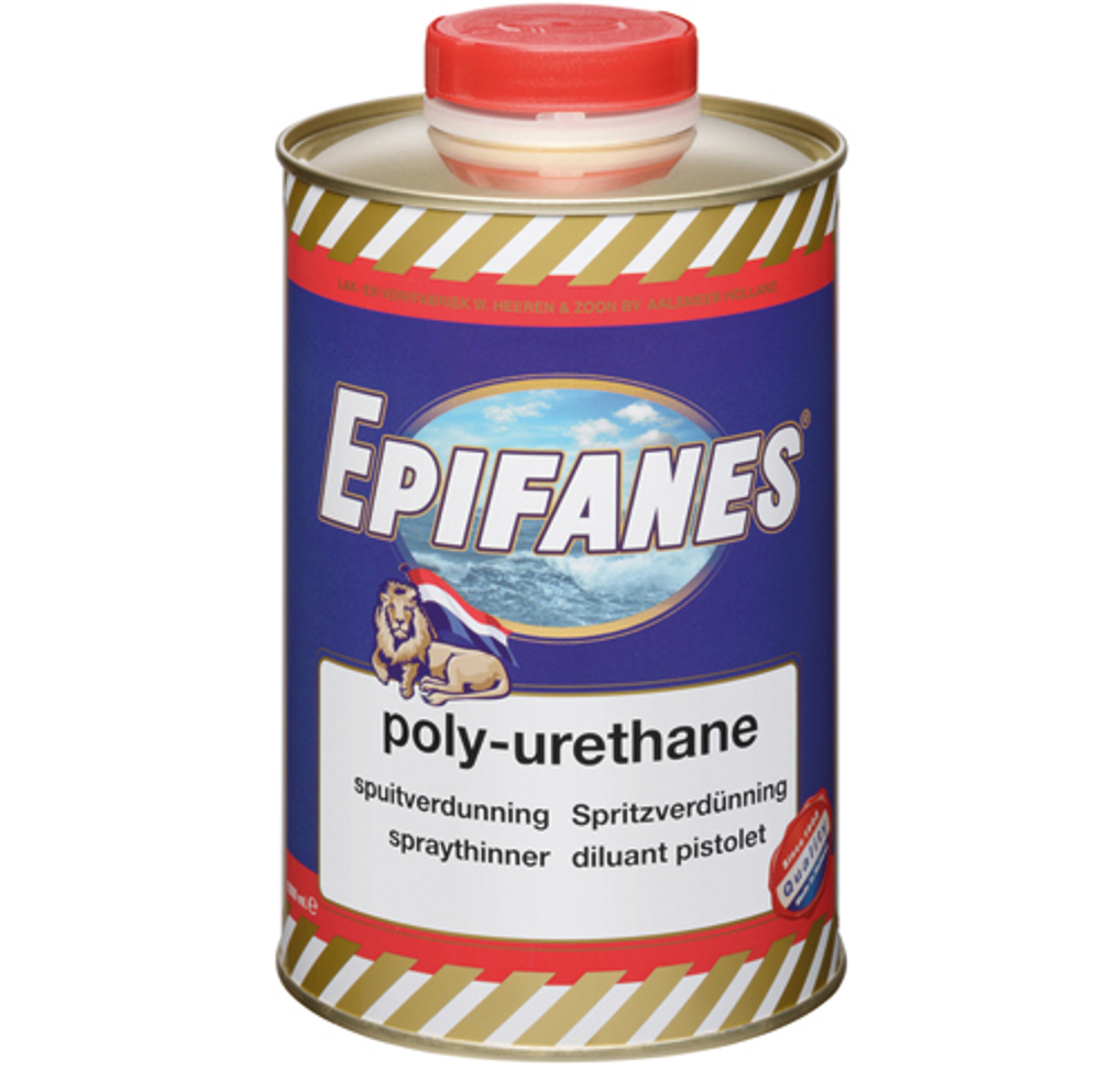 Poly-Urethane Pinselverdünner