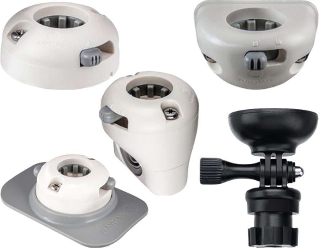 Navi light 360° NM Halter