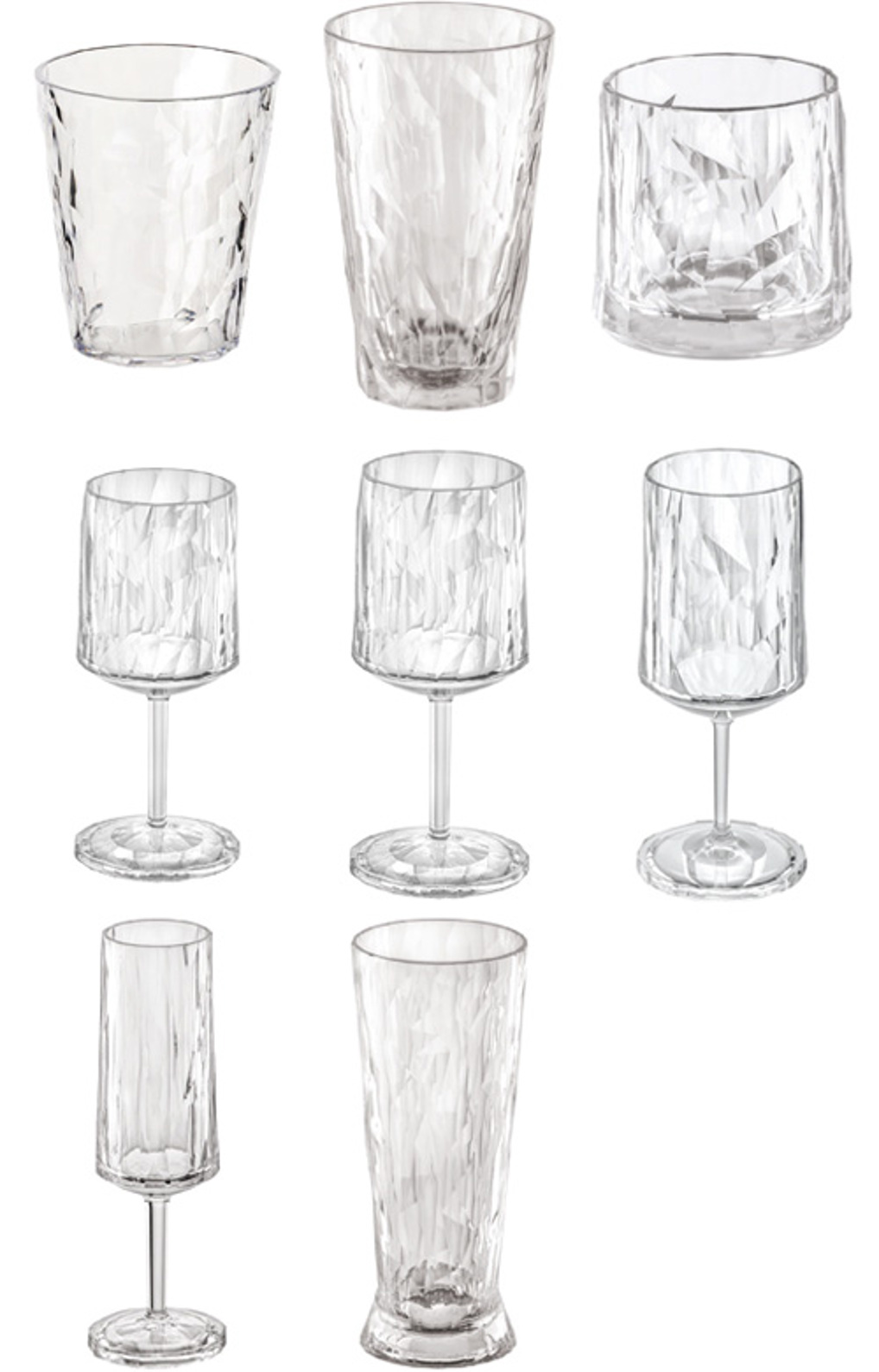 Bootsgeschirr Superglas CLUB