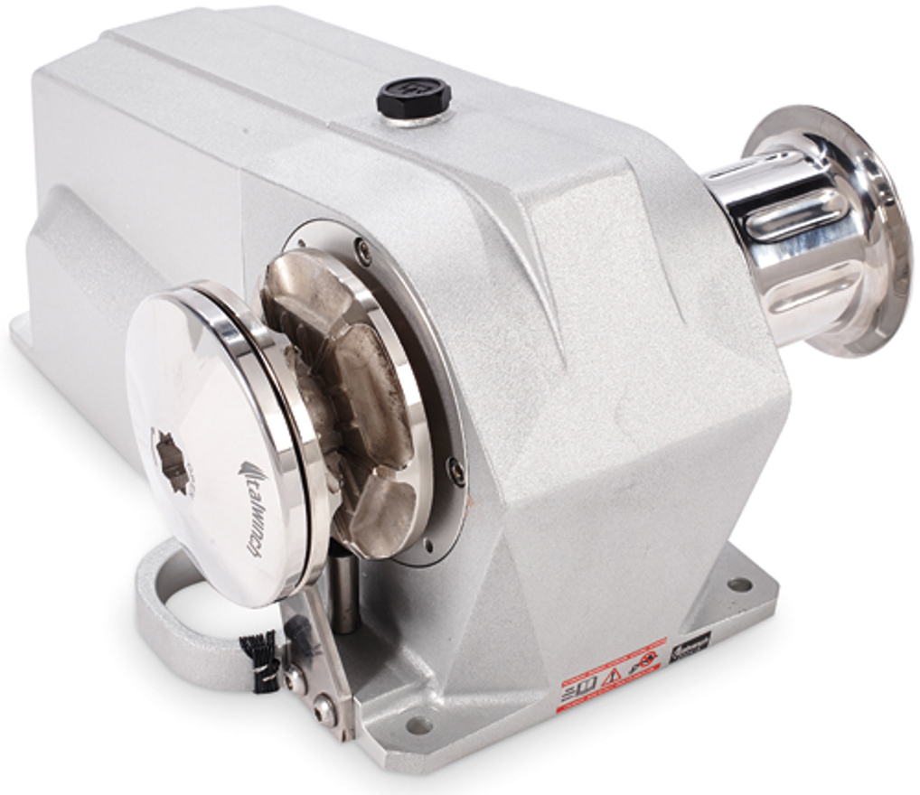 Ankerwinde horizontal Devon