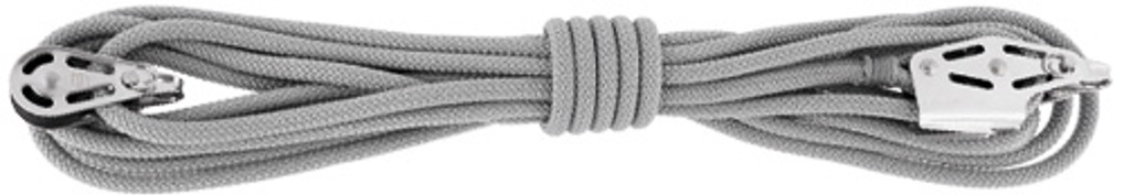 Niederholer-Talje - Edelstahl kompakt