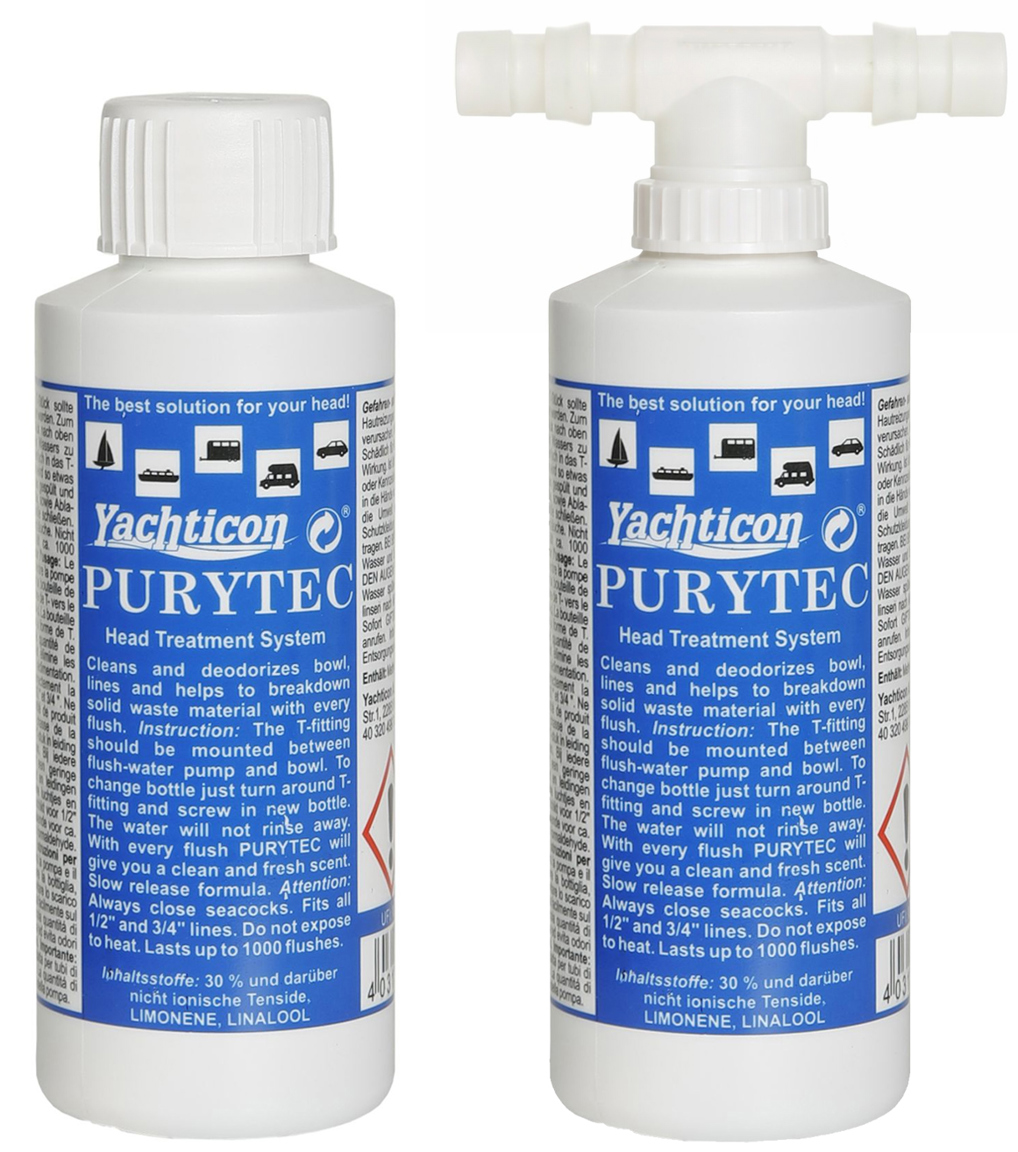 Purytec Spülwasserzusatz