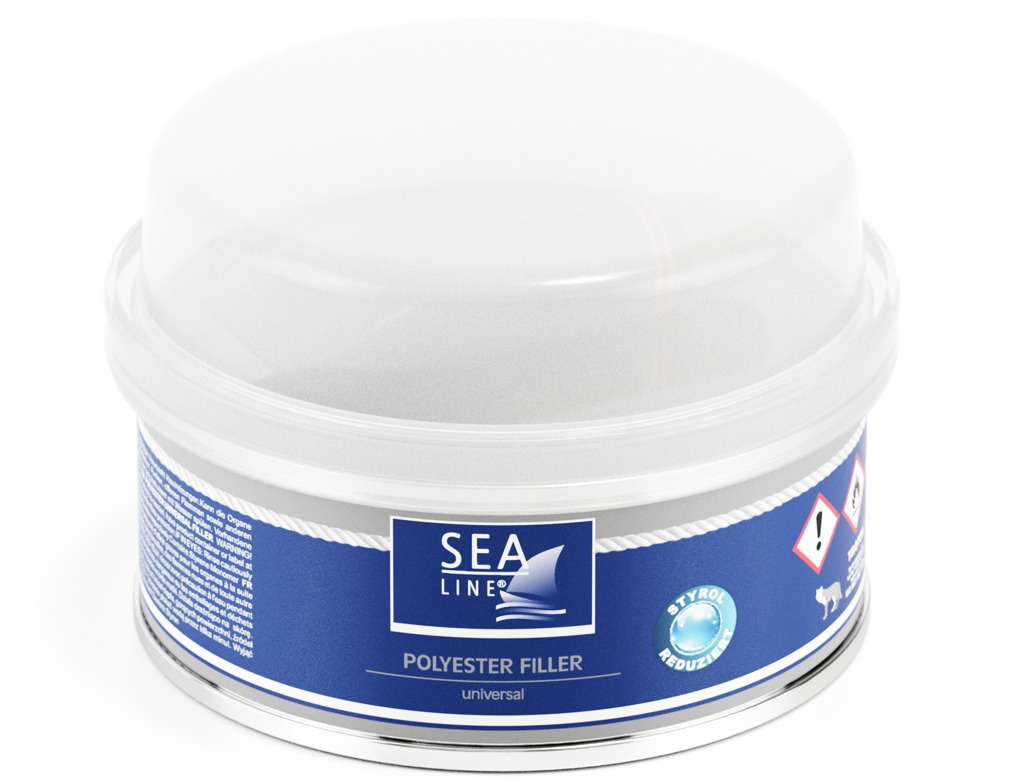 Universal Polyester Spachtel