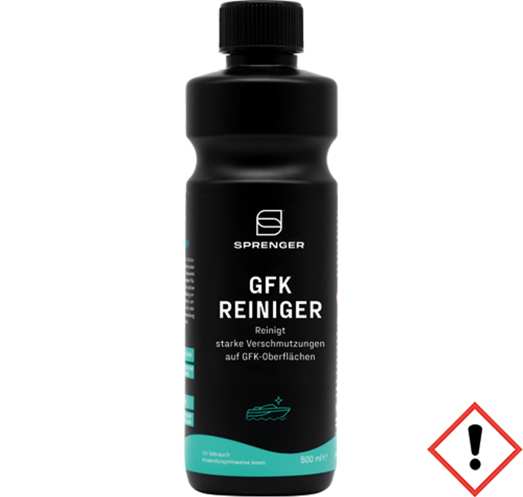 HS GFK Reiniger