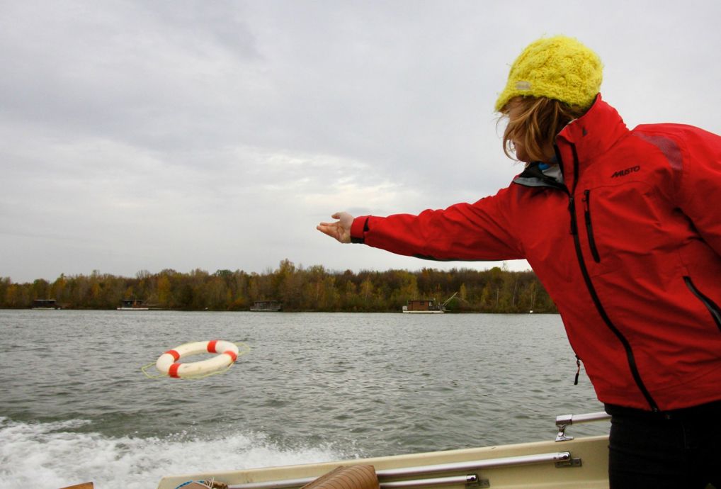 Top 5 Produkte für Sicherheit an Bord