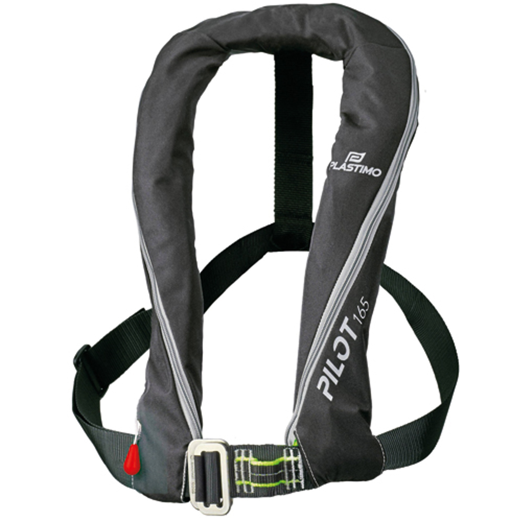 Automatikweste Pilot 165N