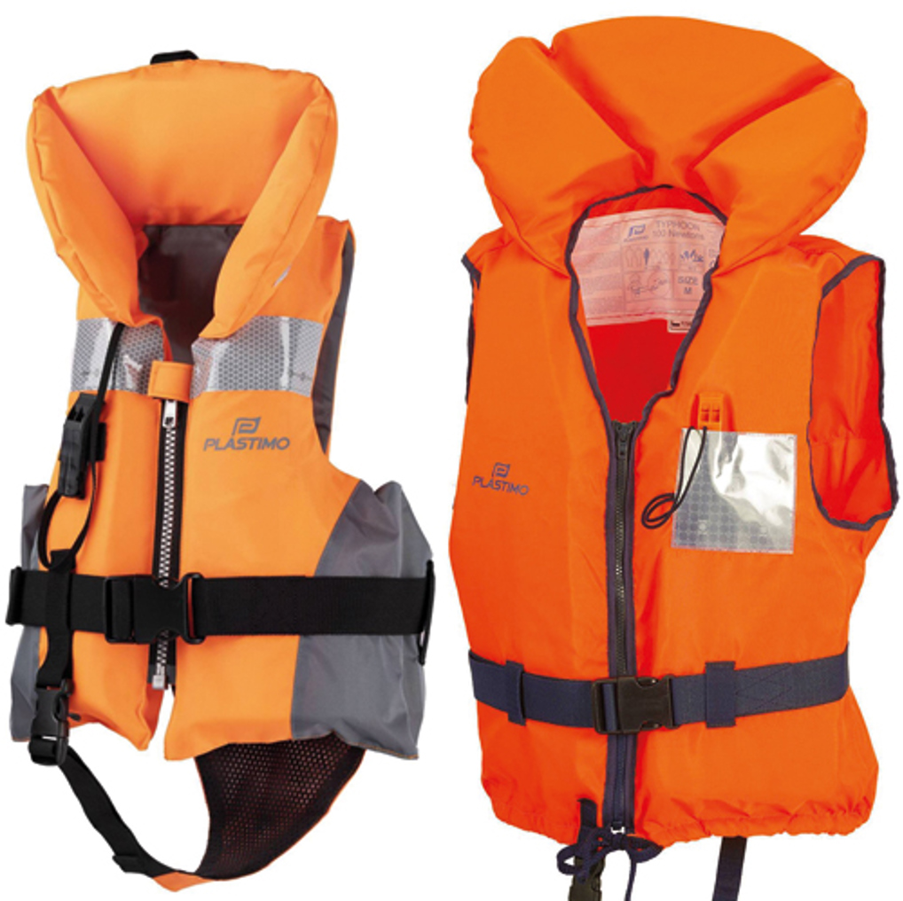 Rettungsweste Typhoon 100N