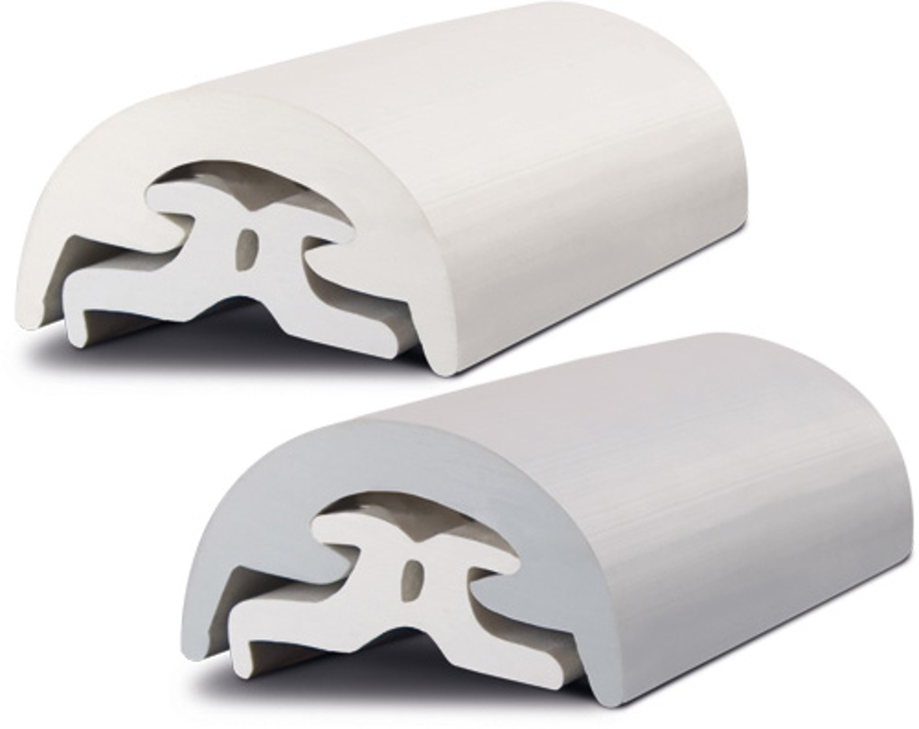 Scheuerprofil Radial