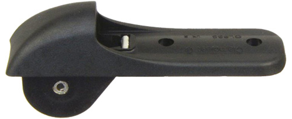 Durchgehende Rohrscheibenplatte