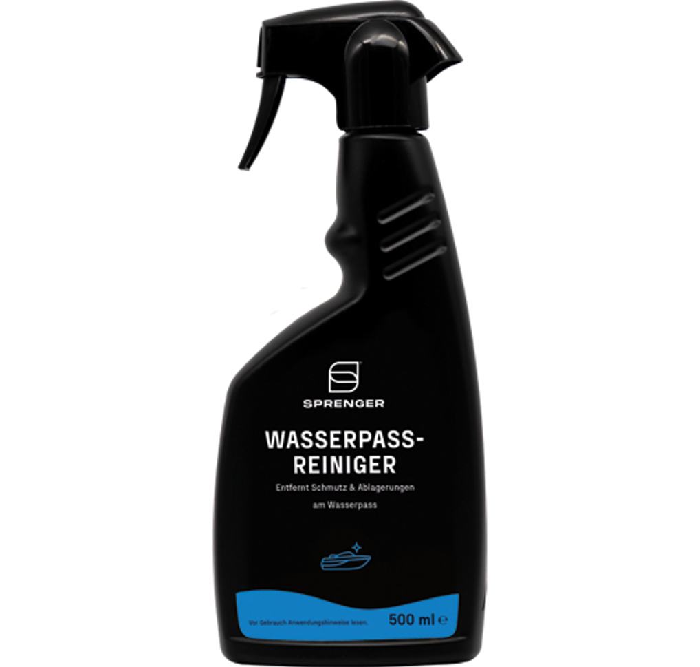 HS Wasserpass Reiniger